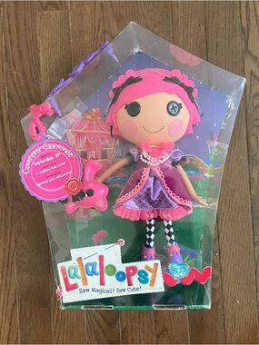 Lalaloopsy Confetti Carnivale